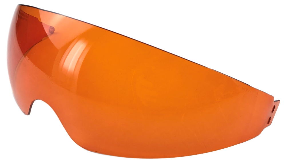 Zox Ebeko Snow Helmet Inner Drop Down Shield